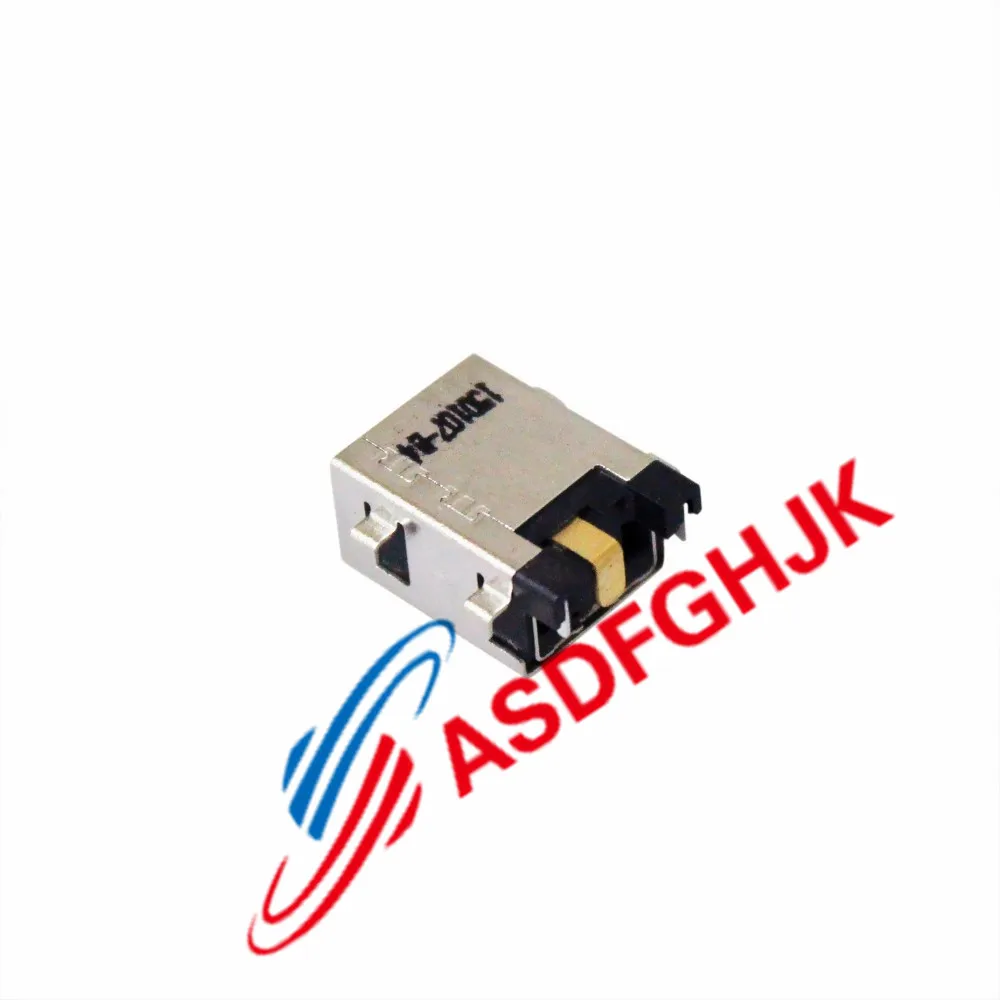 Conector de alimentación AC DC Original para For Asus X551C X551CA X551M X551MA X551MAV D550C enchufe de puerto de carga todos los pruebas OK