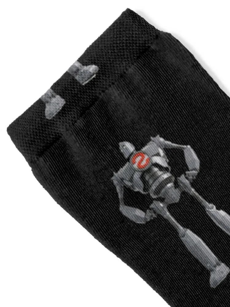 Iron Giant Socks valentine gift ideas floor Thermal man winter gift Socks Women Men's
