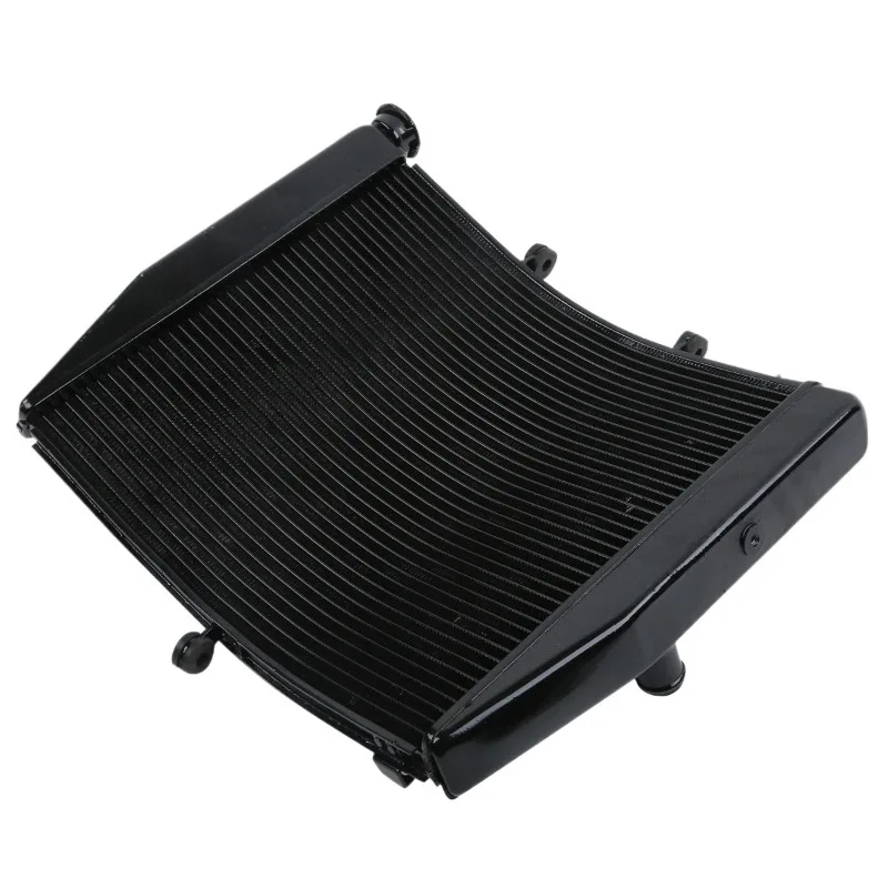 

Комплект из 2-х частей для Kawasaki Ninja ZX10R: радиатор и охладитель (2008-2010), аксессуары для мотоциклов