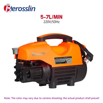 고압 가정용 다기능 청소 기계, 소형 휴대용 전자동 세차 기계, 220V Best5 고압 가정용 다기능 청소 기계, 소형 휴대용 전자동 세차 기계, 220V Best5