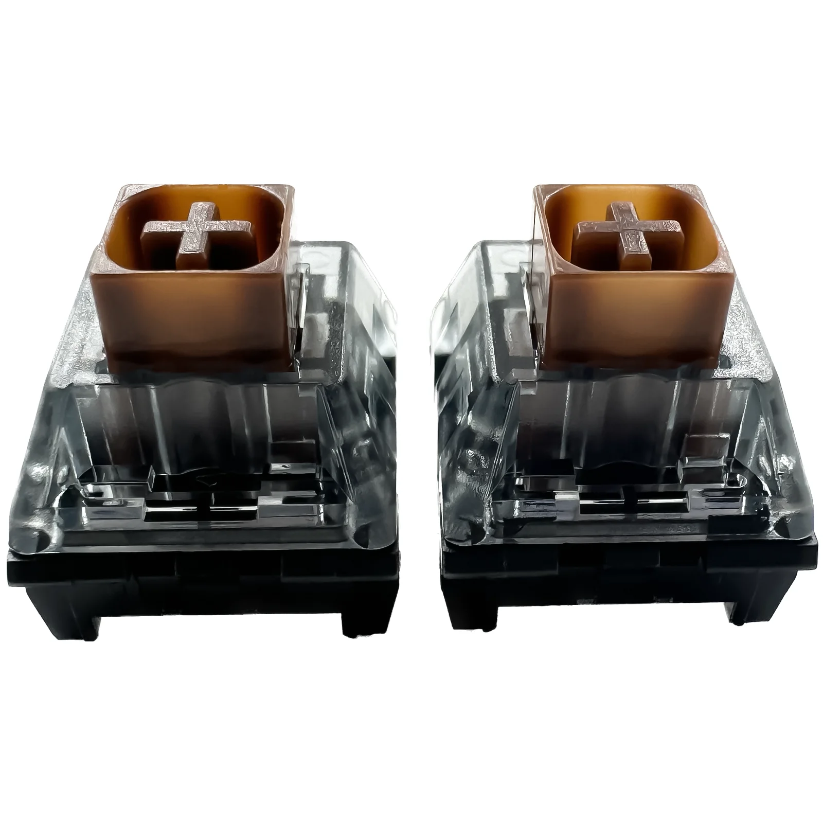 

Upgrade Kailh Box V2 Brown Switches for Mechanical Gaming Keyboard,5-Pin 45gf Tactile/Dust&Waterproof Switches