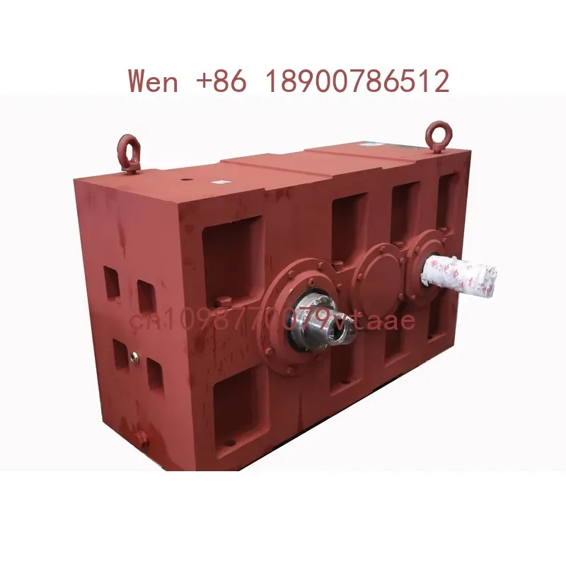 High Precision Reverse Gear Box for Plastic Extruder
