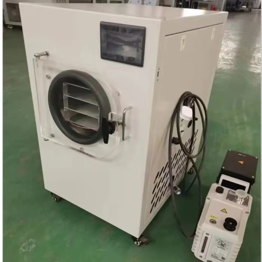 Fruit Lyophilizer/Cold Air Dryer/Freeze Industrial Food Drying Machine