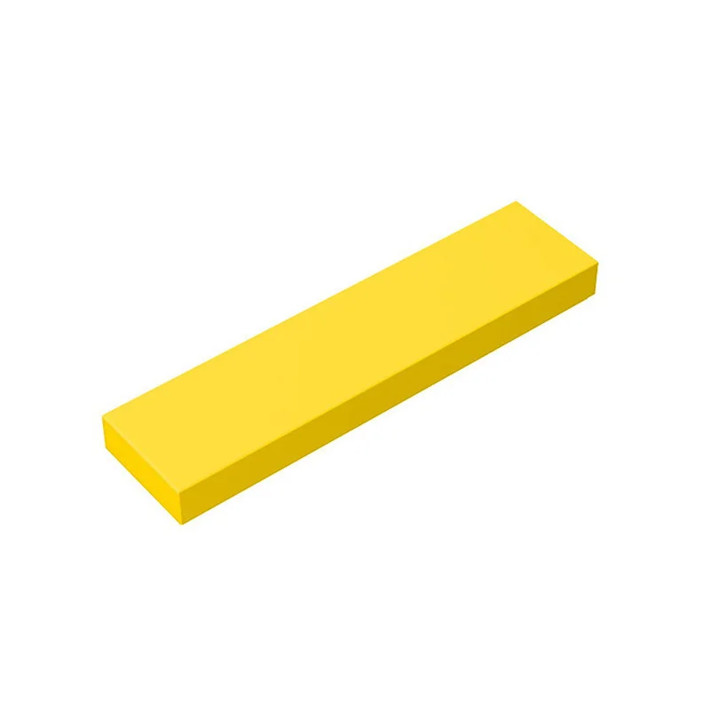 50 Stück 2431 91143 Dünne Flache Platten 1 x 4 Noppen Bausteine Spielzeug für Kinder Kompatibel Lehrreich Kreativ Größe Geschenk DIY MOC – Detail 22
