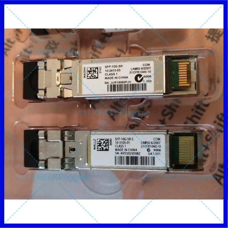 Used For Cisco SFP-10G-SR Module 10-2415-03