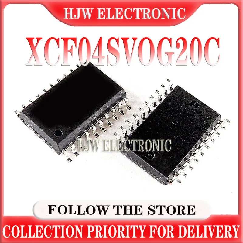 

1PCS XCF04SVOG20C XCF04S memory IC XCF04SVO20C 100% brand new imported original TSSOP-20 Electronics