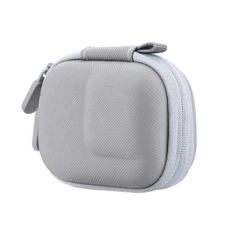 For Insta360 GO3 Mini Body Bag Portable Storage Bag Action Camera Protection Replacement Parts Gray