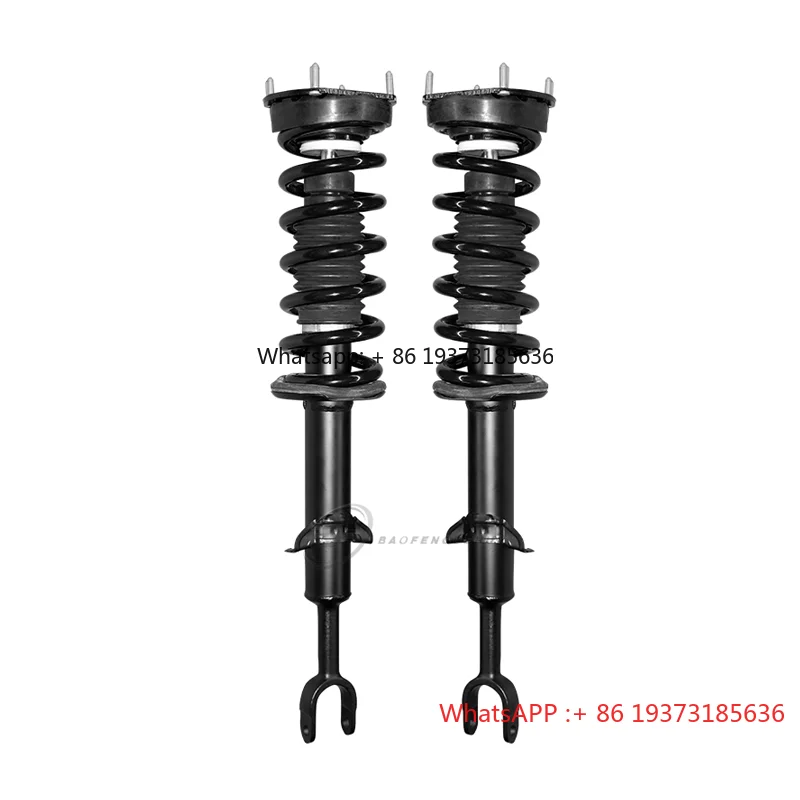 Auto Suspension Sys…