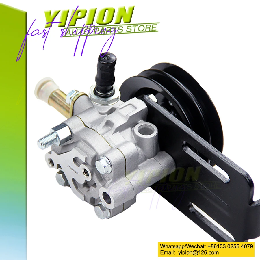 For ISUZU D-max TFS 4KA1 4JH1 4JB1 4JA1 Car Power Steering Pump 8-97084953-0 8970849530