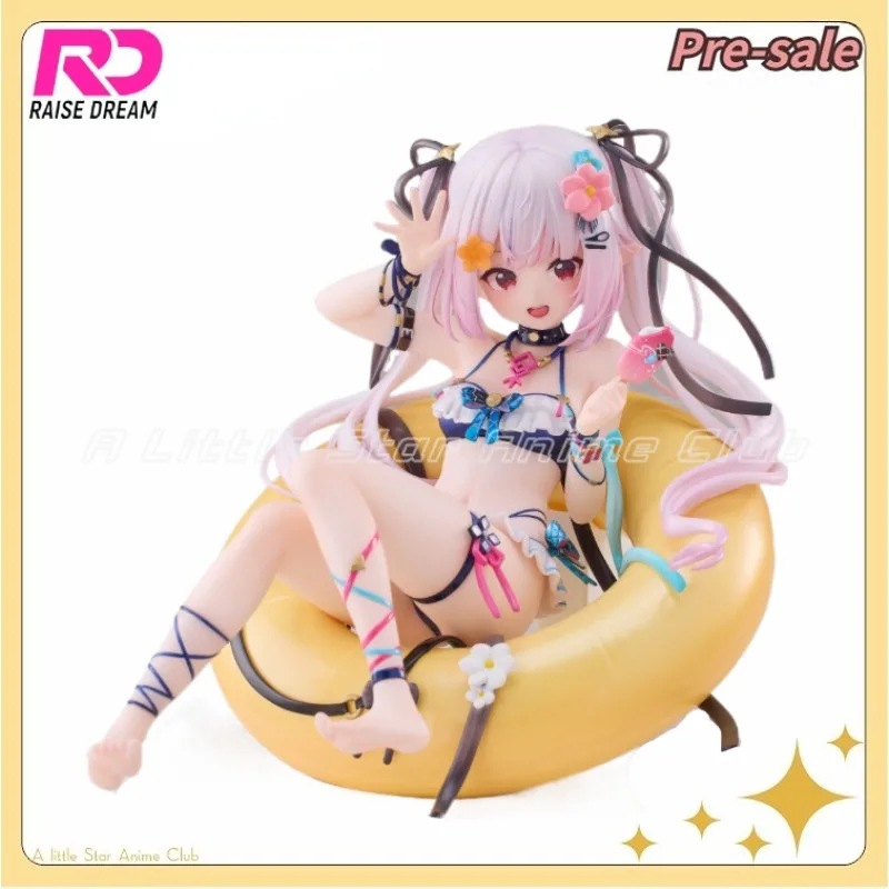 【البيع المسبق】ملابس السباحة الأصلية Raise Dream Virtual YouTuber Mashiro Kanon لشخصيات الرسوم المتحركة نماذج مجموعة الألعاب