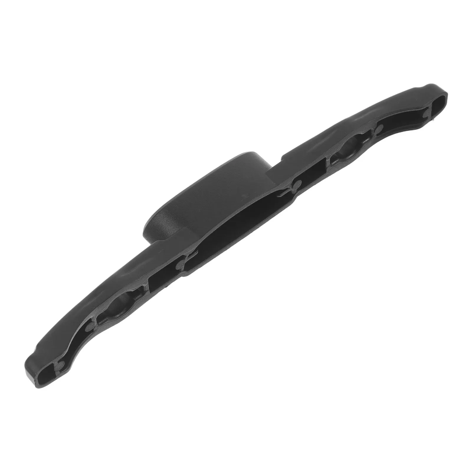 Black Spare Pull Handle Grip Replacement Pull Handle for Suitcase Luggage Case Trunk Trolley Fixed Repair Suitcase Carry Strap