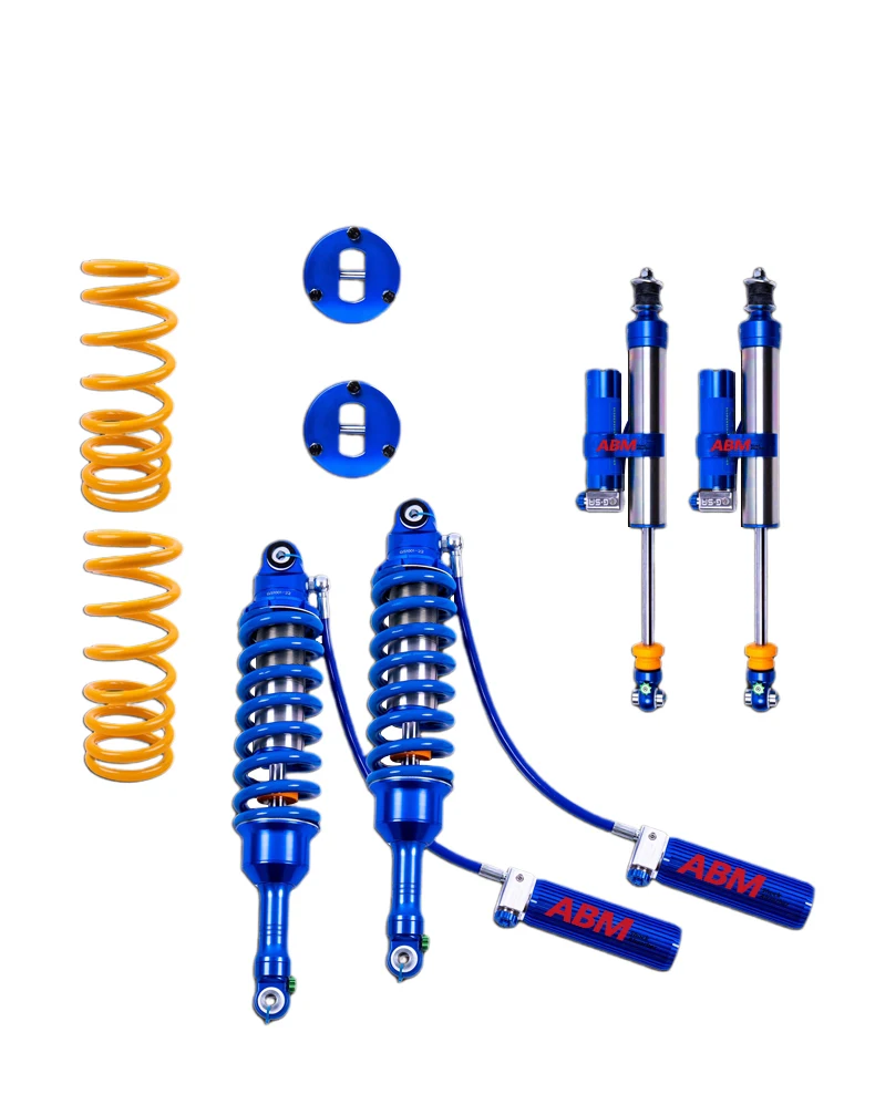 For Pajero Suspension Parts Nitrogen Remote Reservoir Shock Absorber