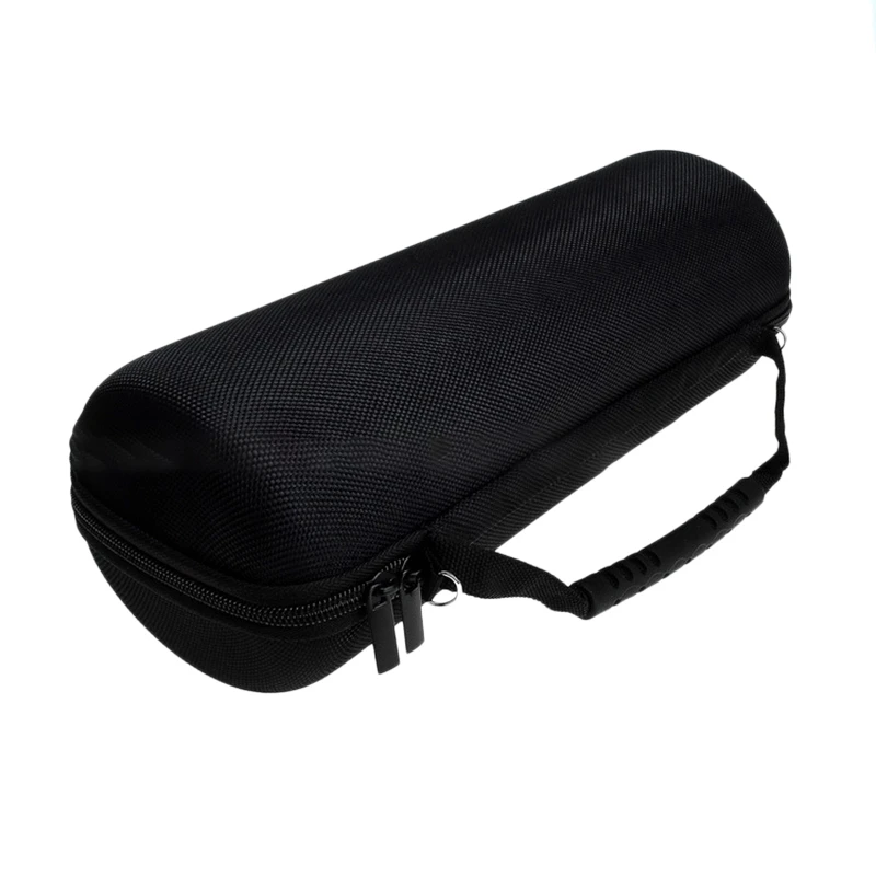 Travel Carry Protective Speaker Box Pouch Cover Bag Case For JBL Pulse 3 Pulse3 Speaker Extra Space For Plug&Cable