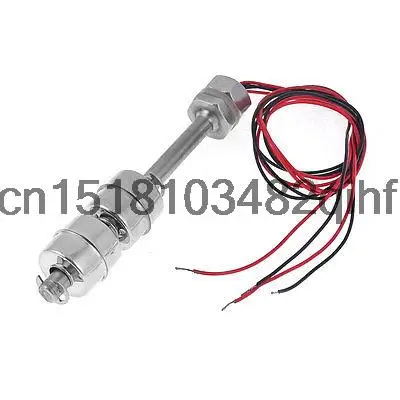 Tank Pool Liquid Water High Low Level Sensor Double Ball Float Switch