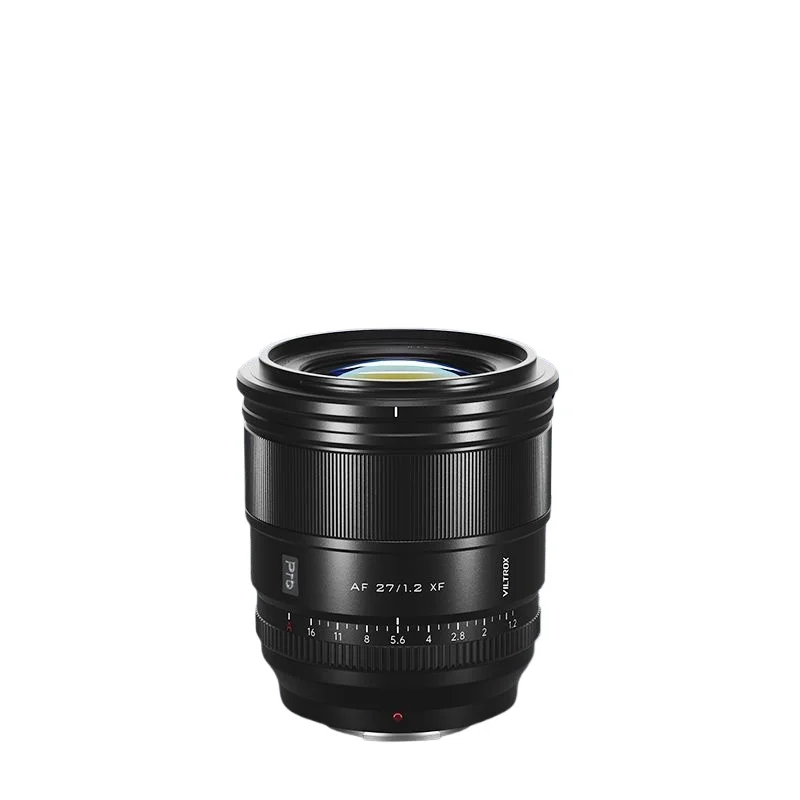 F1.2 Pro large aperture lens, suitable for Fuji X E Nikon Z-mount micro-single camera