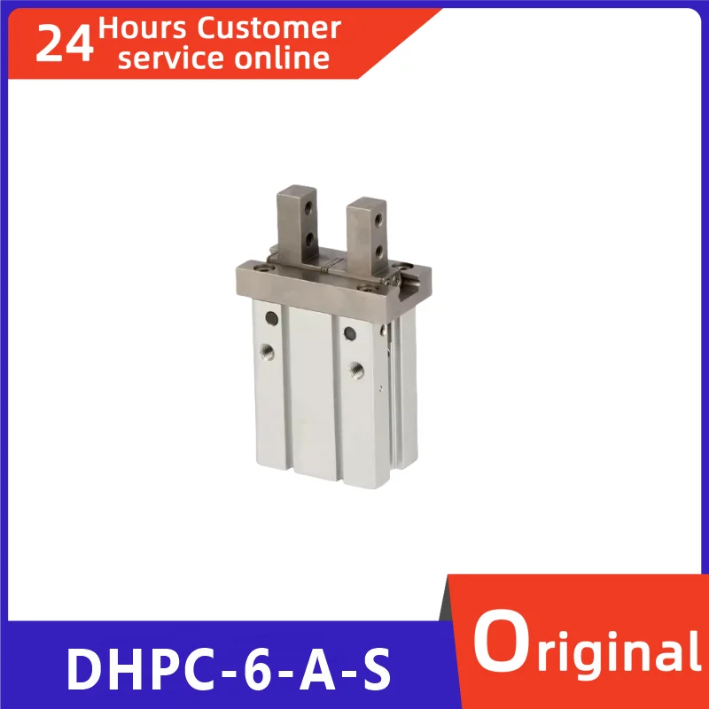 

Совершенно новый оригинальный цилиндр с параллельным пальцем DHPC-6-A-S DHPC-10-A-S DHPC-16-A-S DHPC-20-A-S