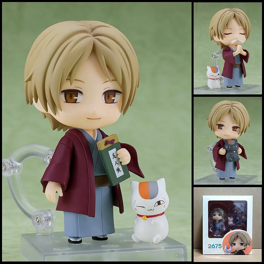 Figura de Acción Coleccionable No.2675 Takashi Natsume Natsume Yuujinchou M