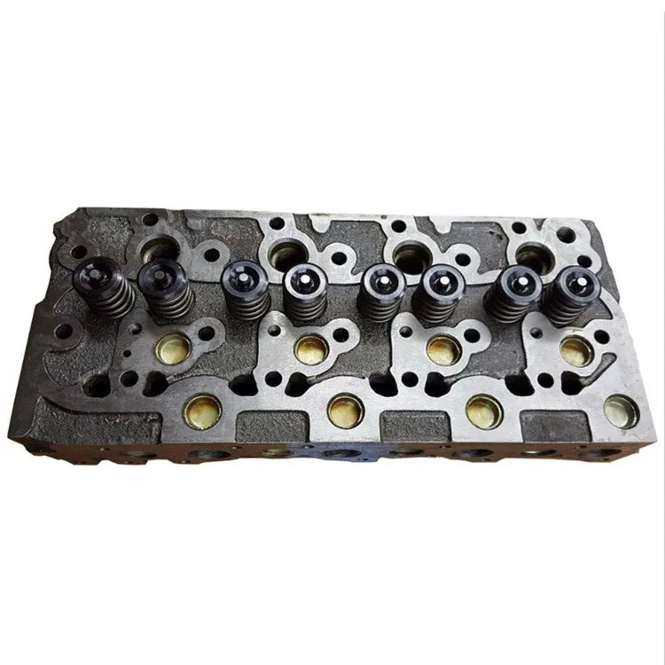 Cylinder Head 16429-03040 For V2203 . Engine 753 753C 753F