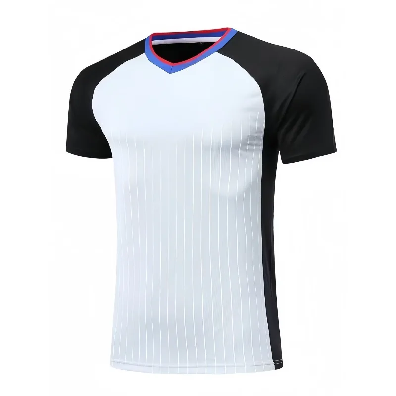 Professional Basketball Referee Uniform for Men's and Women's Matches, Personalized Football Referee Uniform