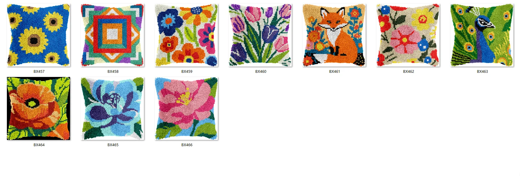 

Комплект крючков для защелки пчелы, ковер, печать на холсте ZD694, ручная страна Xaoppakket, сделай сам, ковер, вышивка, цветы ручной работы 2025