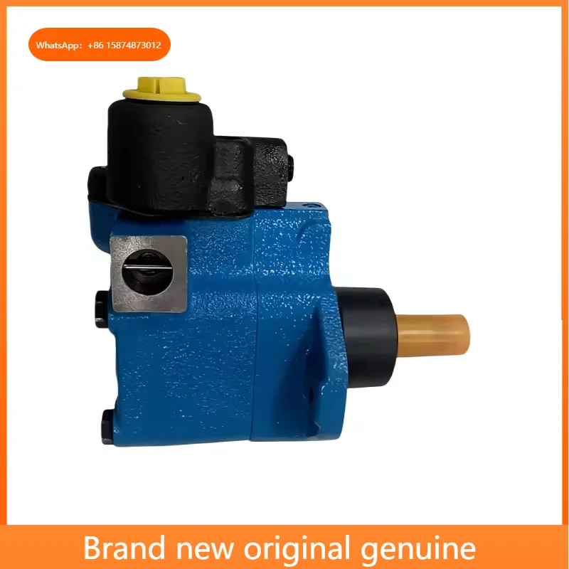 VTM Series Vane Pump Low Pressure Low Noise Oil Vane Pump VTM42 VTM42-20-75-15-NO-R1-15 VTM42-40-25-12-MER1-15