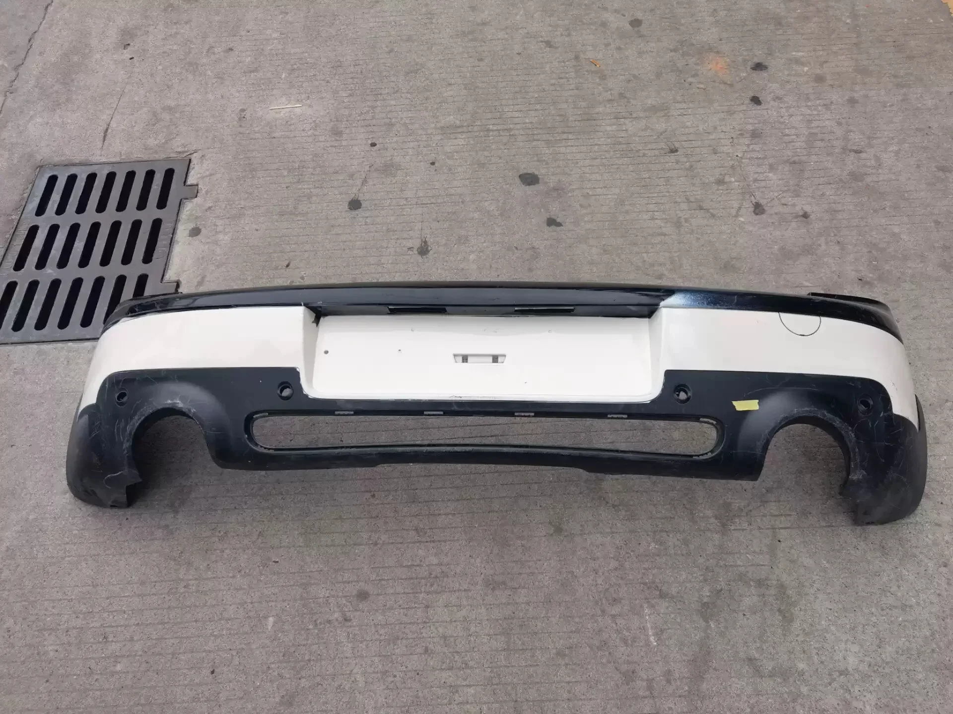 

Car Front Bumper Surround Body Kits for BMW Mini R55S