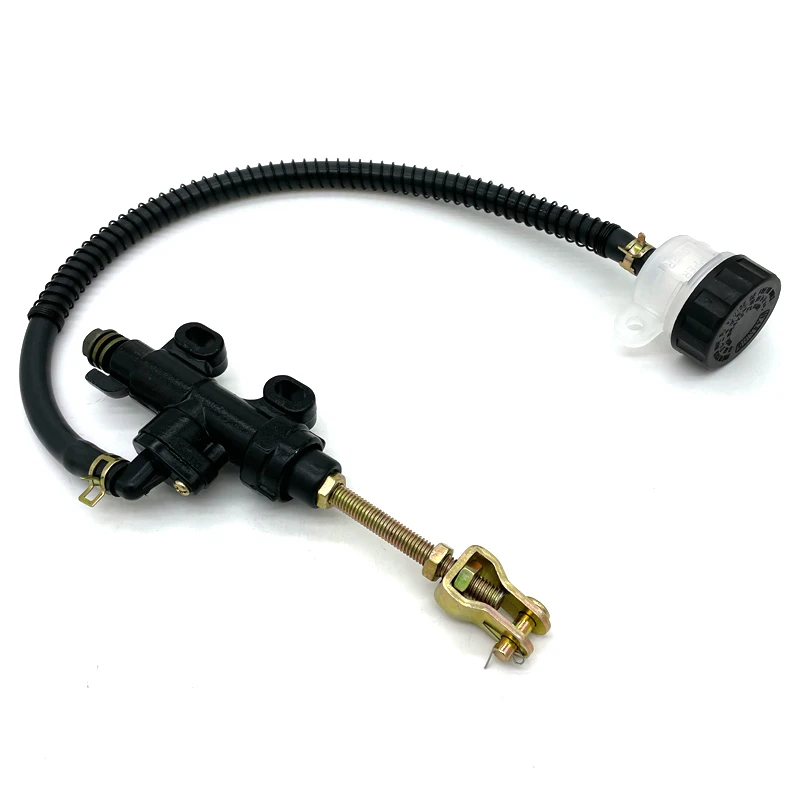 قدم مضخة فرامل خلفية للدراجة النارية ، تجديد هيدروليكي ، مضخة أسطوانة رئيسية ، مركبة ATV ، سوزوكي ، كاواساكي ، هوندا ، ياماها ، 1 #6