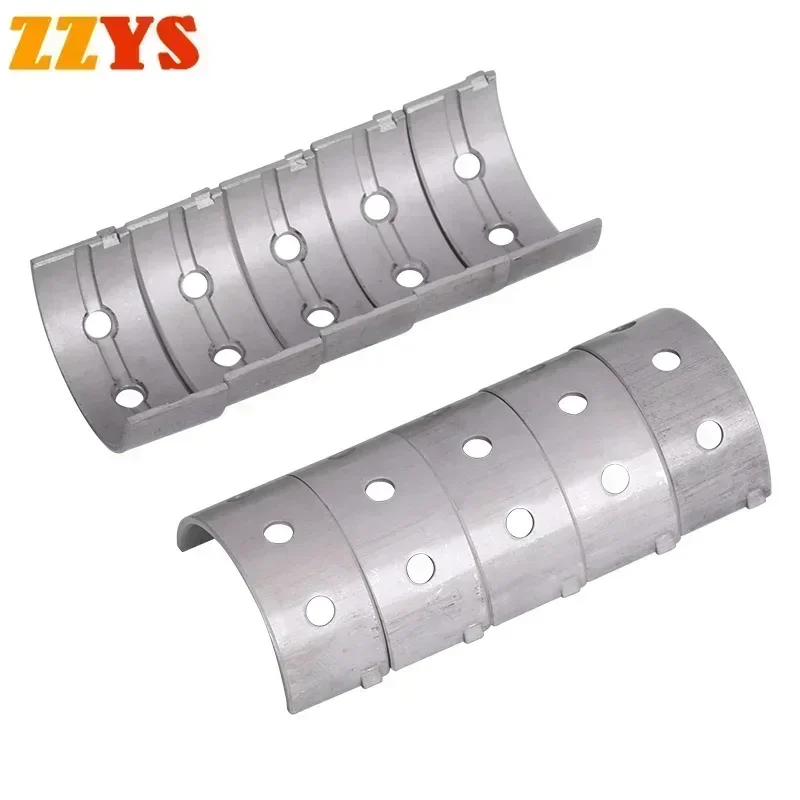 

12pc 30mm 29.75mm 29.5 29.25 29mm STD 0.25 0.5 0.75 1.0 +100 Crankshaft Tile Main Bearing For Honda 13314-MBW-003 13315-MBW-003