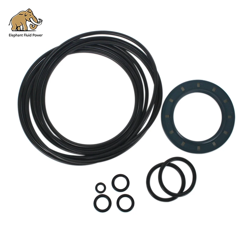 

Комплект уплотнений гидравлического поворотного двигателя M2X150-45-65-7 для экскаватора R215-7-225-7 Запасные части