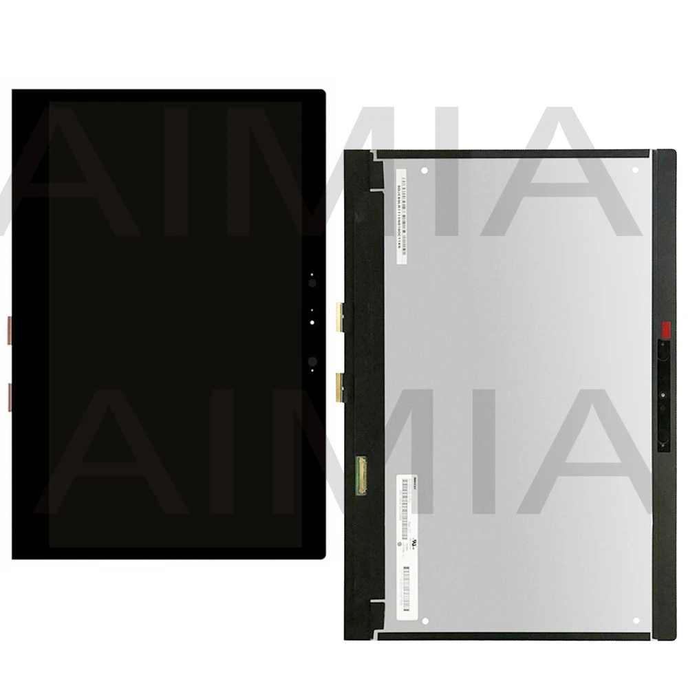 13.3 ''Voor Hp Spectre X360 13-aE Lcd Touch Screen Digitizer Vergadering 13-ae011dx 13-ae012dx 13-ae013dx 13-AE030CA 13-ae02