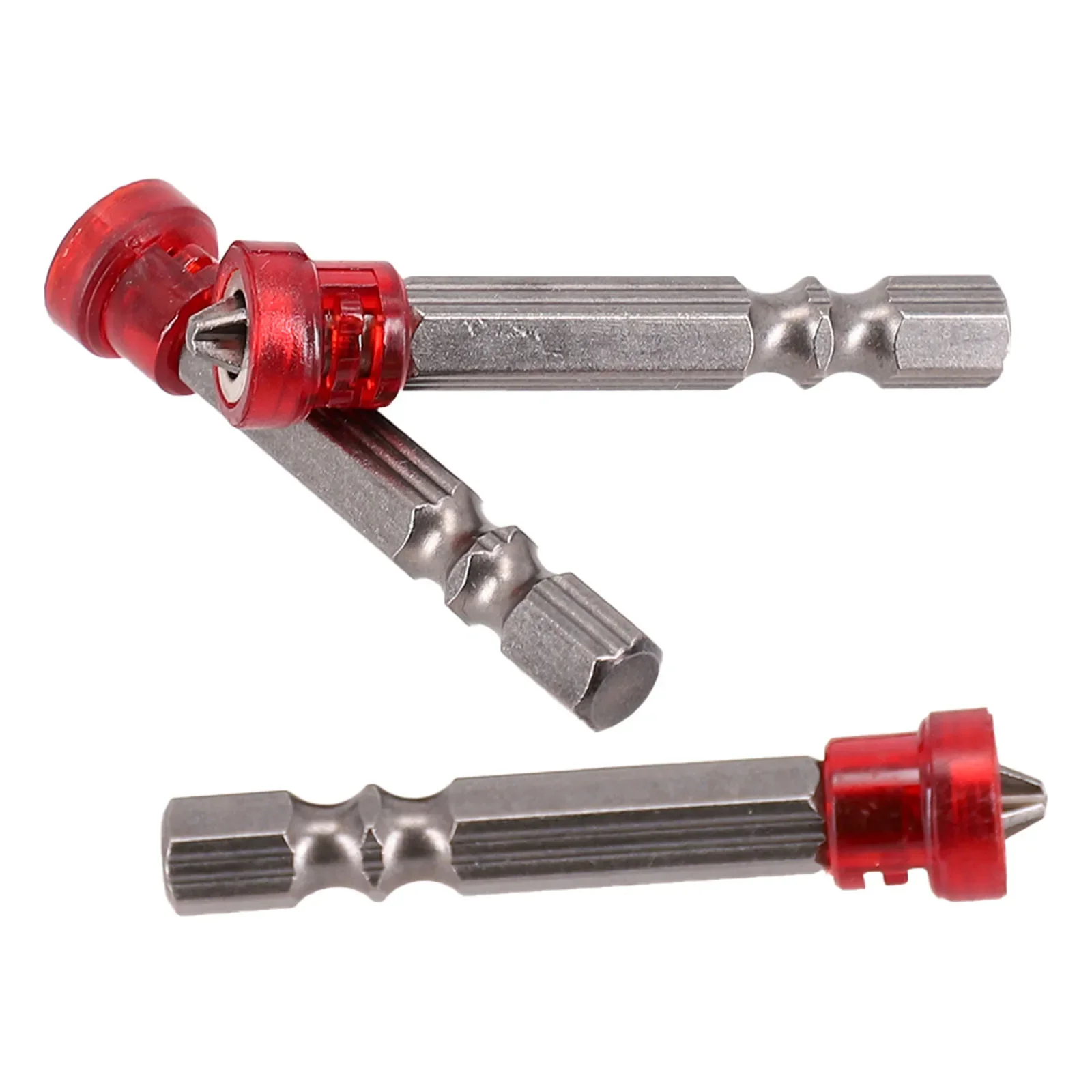 1 Pcs Screwdriver Bits 1/4 Inch Best Price Can Matching With Any Power Drill And Cordless Drill For Normal Usage.