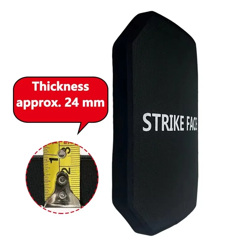 10X12 Inci (25*30CM) NIJ III UHMWPE Pelat Antipeluru Rompi Taktis Antipeluru Ransel Antipeluru Pelat Panel Antipeluru