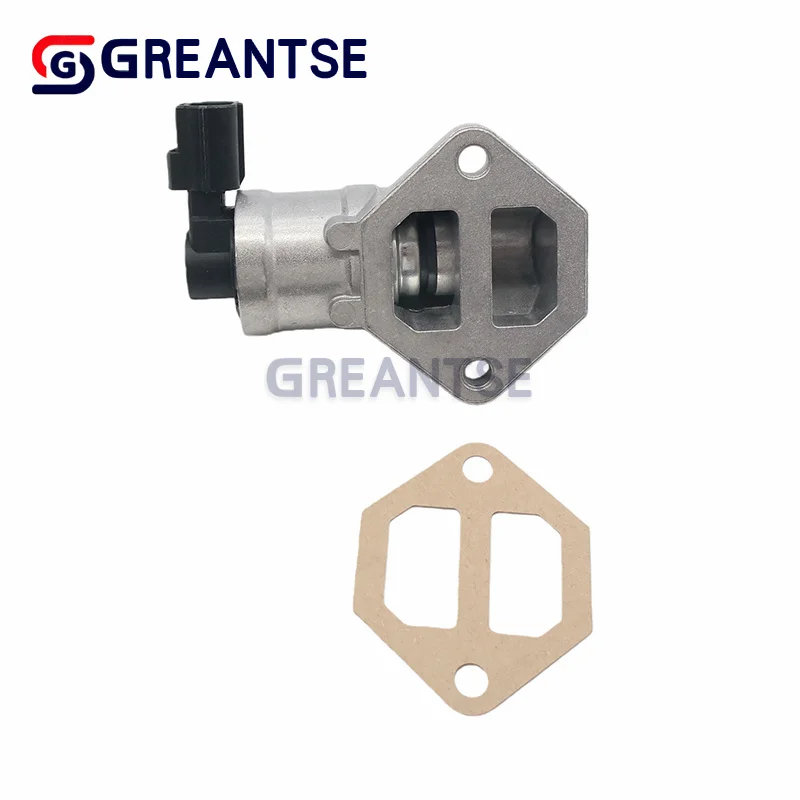 Idle Air Control Valve IAC IACV 2N1U-9F715-AA For Ford Fiesta 2000-2014 Ecosport 2002- Car Accessories 2N1U9F715AA