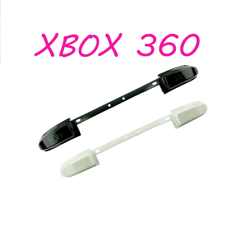 คุณภาพสูง LB RB กันชน LB RB caps สําหรับ xbox360 xbox 360 controller