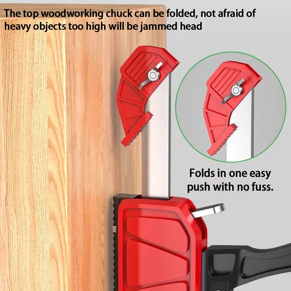 Hand Crank Lift Jack for Furniture & Cabinetry - 200kg Heavy Duty Manual Jack (Durable, Easy Operation)