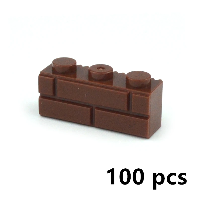 DIY Bausteine Wand Zahlen Bricks 1x2 1x3 1x4 L Punkte Pädagogisches Kreative Bau ziegel Größe Kompatibel Kleine Ziegel