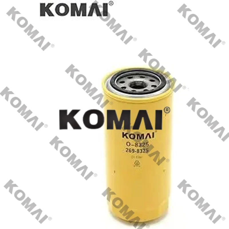 

2698325 11Q4-07180 C-51070 Compatible with Super1800-II Perkins 1106D Oil Filter 2654A111 2698325