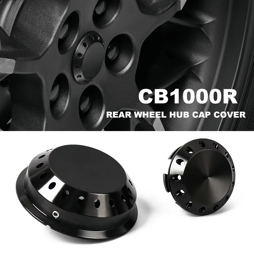 

Motorcycle Rear Wheel Hub Cap Cover Decorative Nut Caps Kit For Honda CB 1000 R CB1000R CB 1000R 2021-2026 2025 2023 Accessories