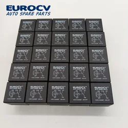 Spare Parts for Volvo Trucks VOE 3171420 20374662 21244697 Relay 5 Pin 24V 40A 25 Pcs In One Box ZCK