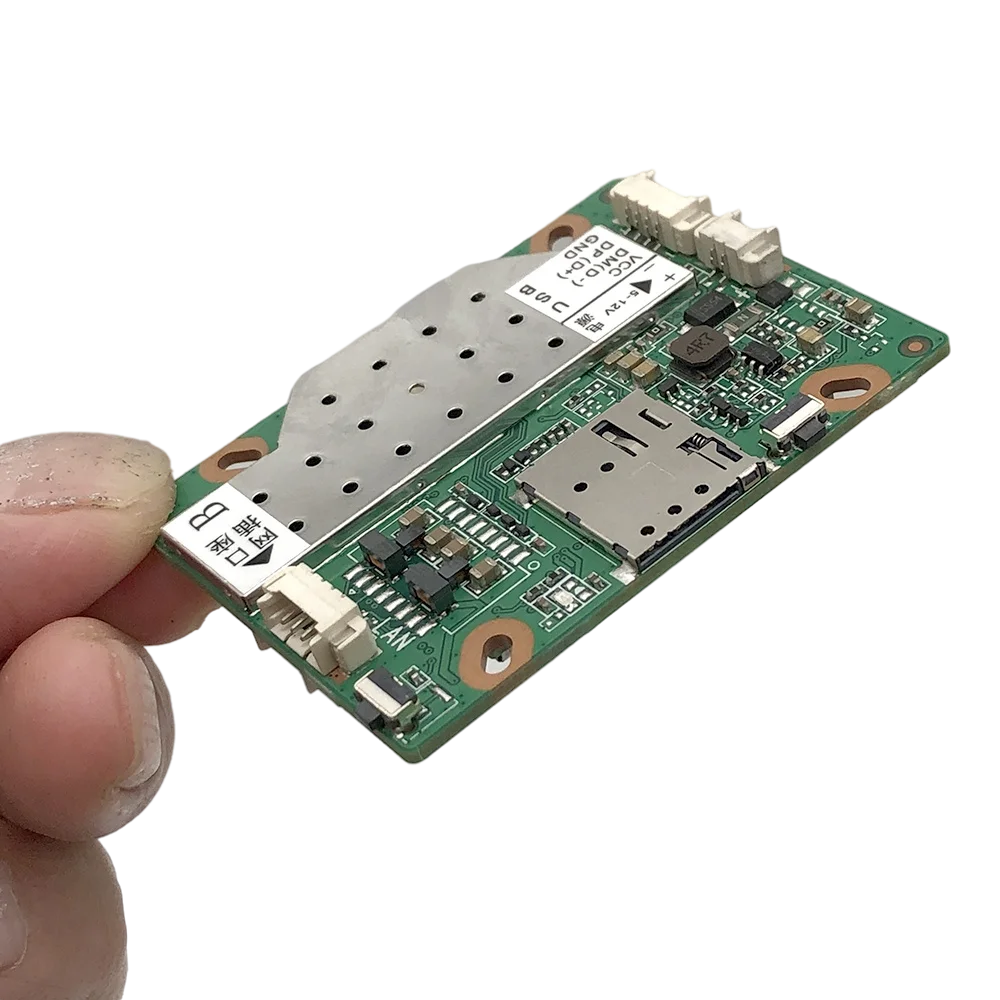 3G 4G SIM Card Surveillance CCTV Camera Repair Parts PCB Module Mainboard Replacement Signal Motherboard Chip ALK_AF790_V2.5