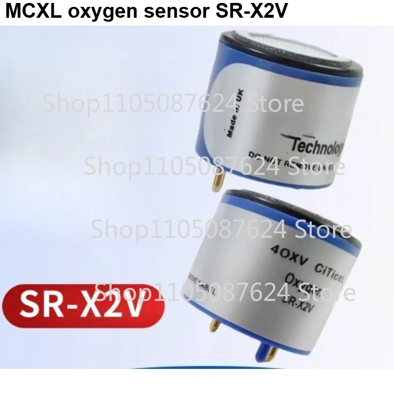 For Honeywell BW SR-X2V Oxygen Sensor - Dedicated for 4-in-1 Gas Detector (High Stability Detection)