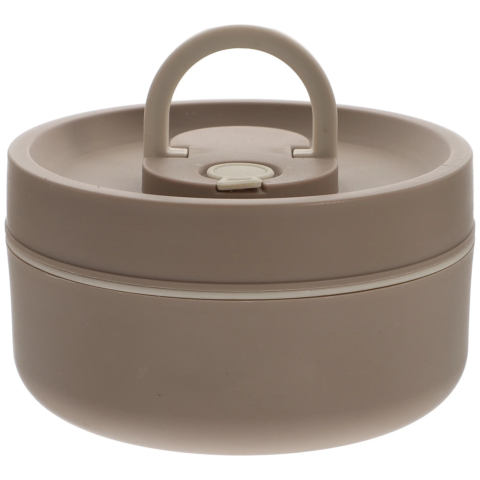 

Ramen Bowl with Lid 1Pcs Large Stainless Steel Soup Noodle Container Bento Food Storage Serving Bowl Cute Insulated Metal