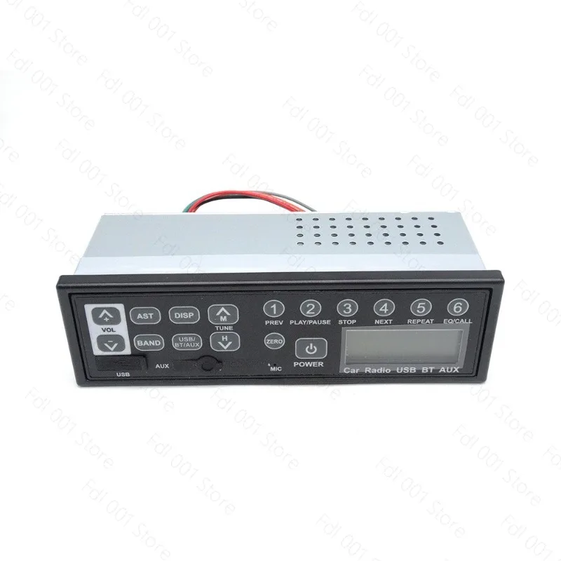 Bluetooth Radio for Excavator Compatible with M200 Construction Machinery Parts