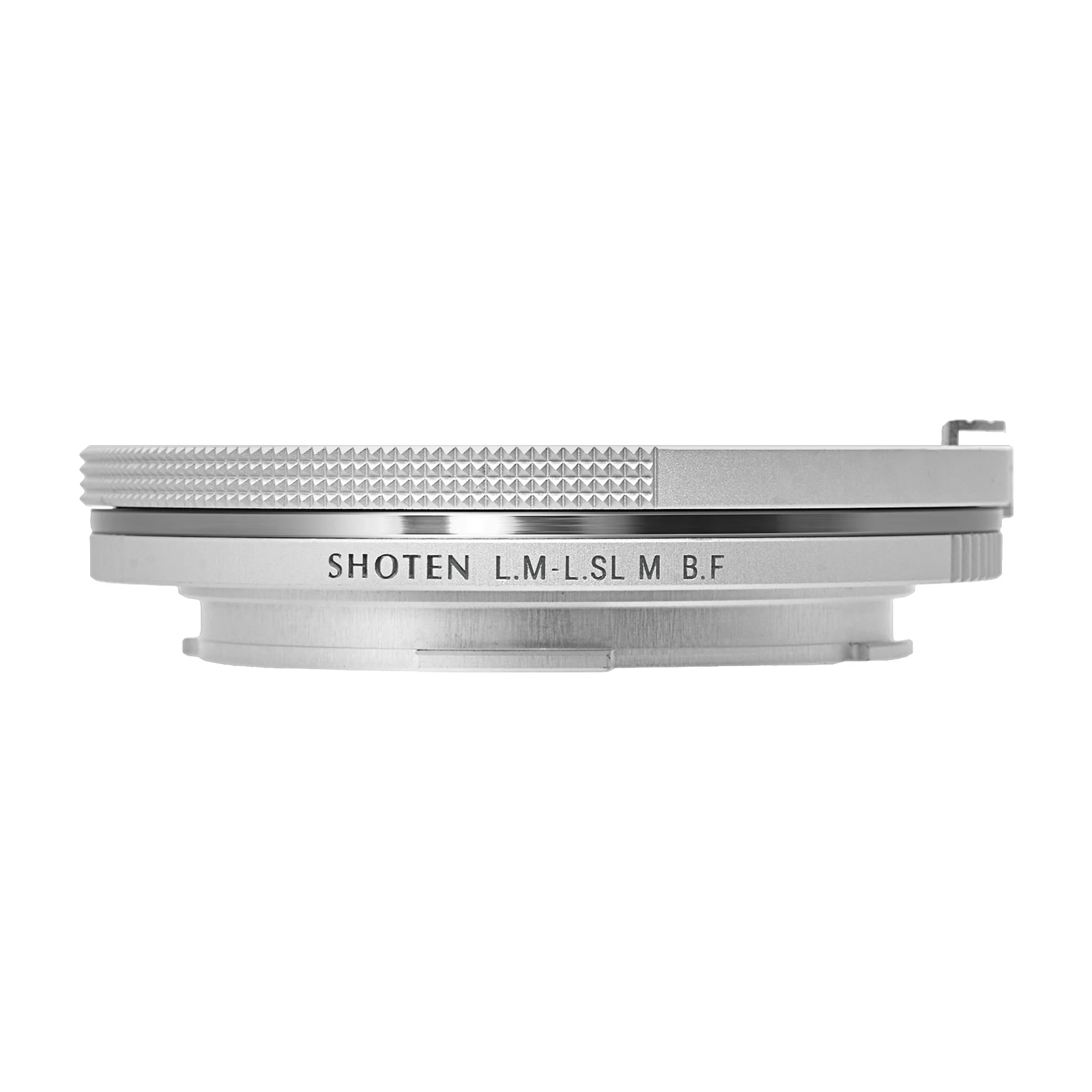 Shoten LM-LSL M BF Lens Adapter Helicoid Macro Focus for Lecia M LM VM ZM Lens to L Mount Sigma BF FPL to Panasonic S9 Leica SL2