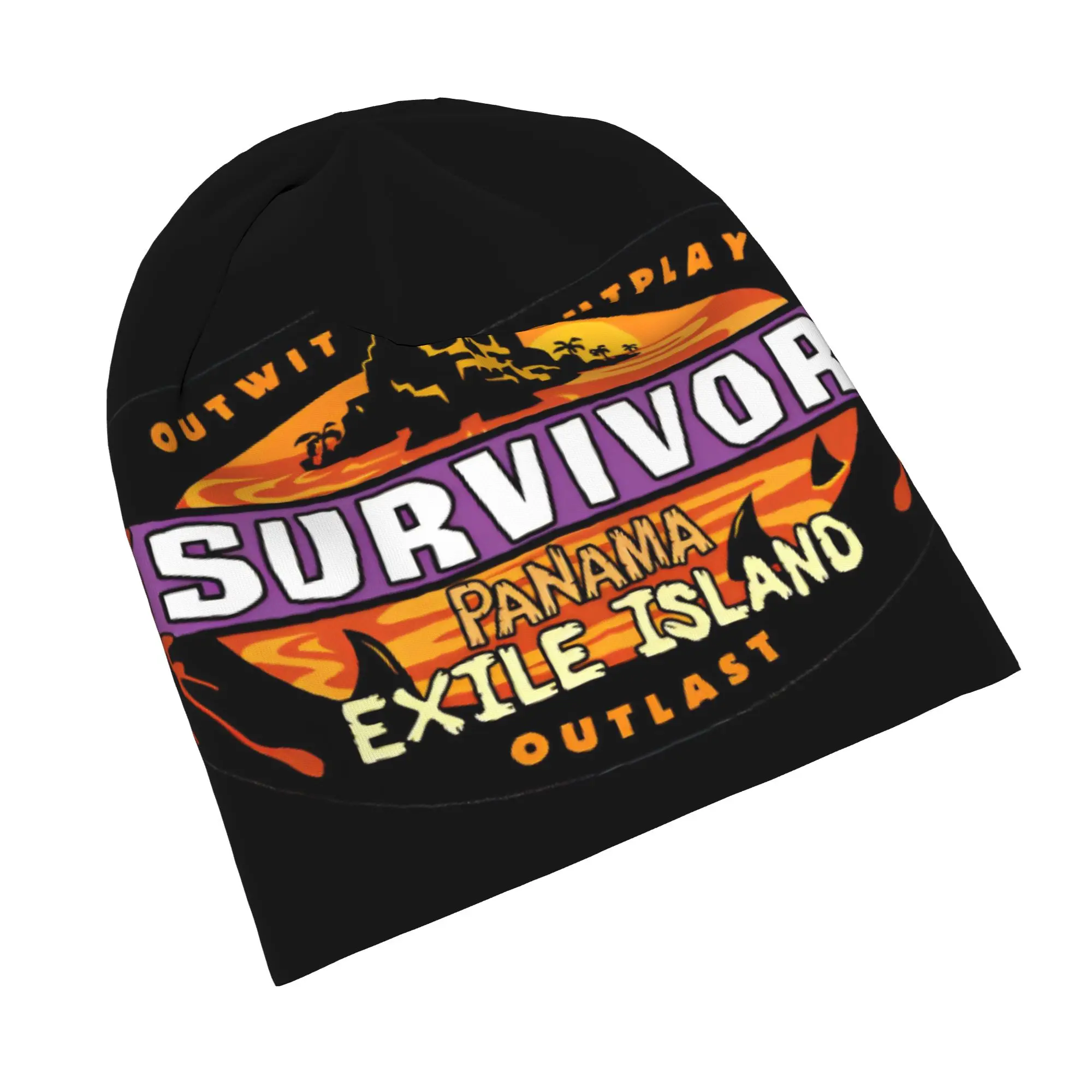 

Шапки-бини для мужчин и женщин в стиле шоу «Выжившие»: осенне-зимние, теплые, многофункциональные, для лыжного спорта и активного отдыха