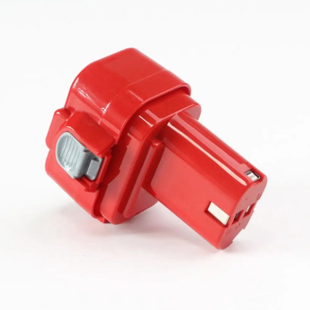9.6V for Makita Battery 4.8AH Rechargeable Batteryie for Makita PA09 9120 9122 9134 9135 9135A Spare Power Tool Battery