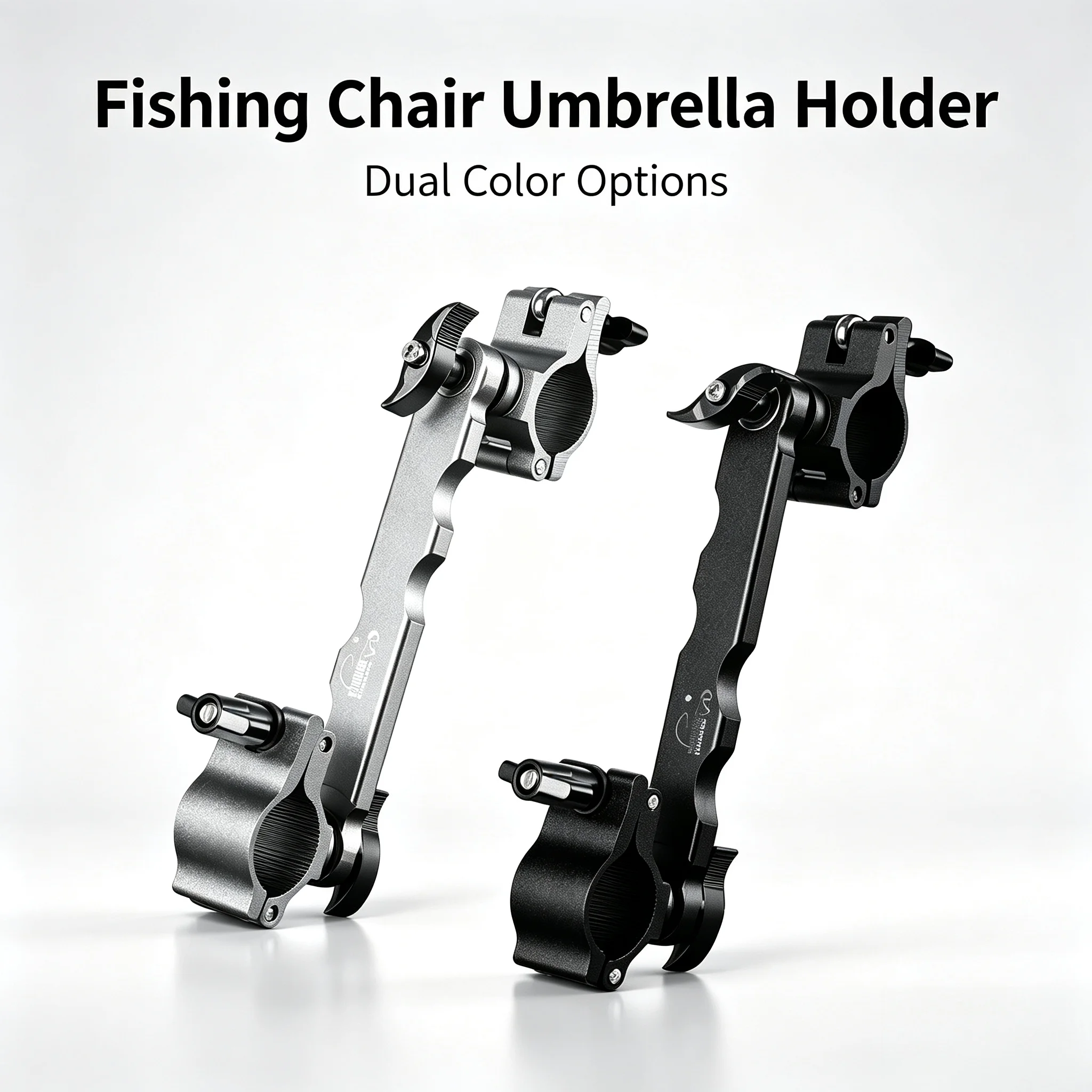Outdoor Furniture Ideas - Fishing Chair Umbrella Holder, 360° Rotatable