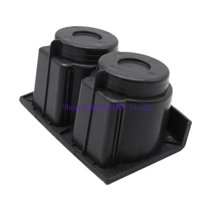 Removable Non-slip Cup Holder Cover Water Cup Holder Suitable for Patrol Y61 Central Control Beverage Holder Accessories