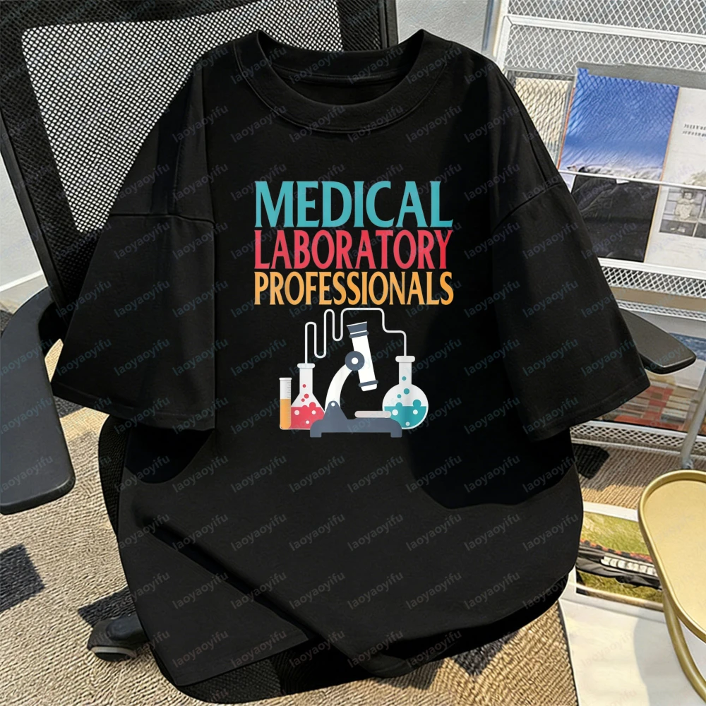 Medical Lab Graphics - Kaus Laboratorium Ilmu Pengetahuan Profesional Laboratorium