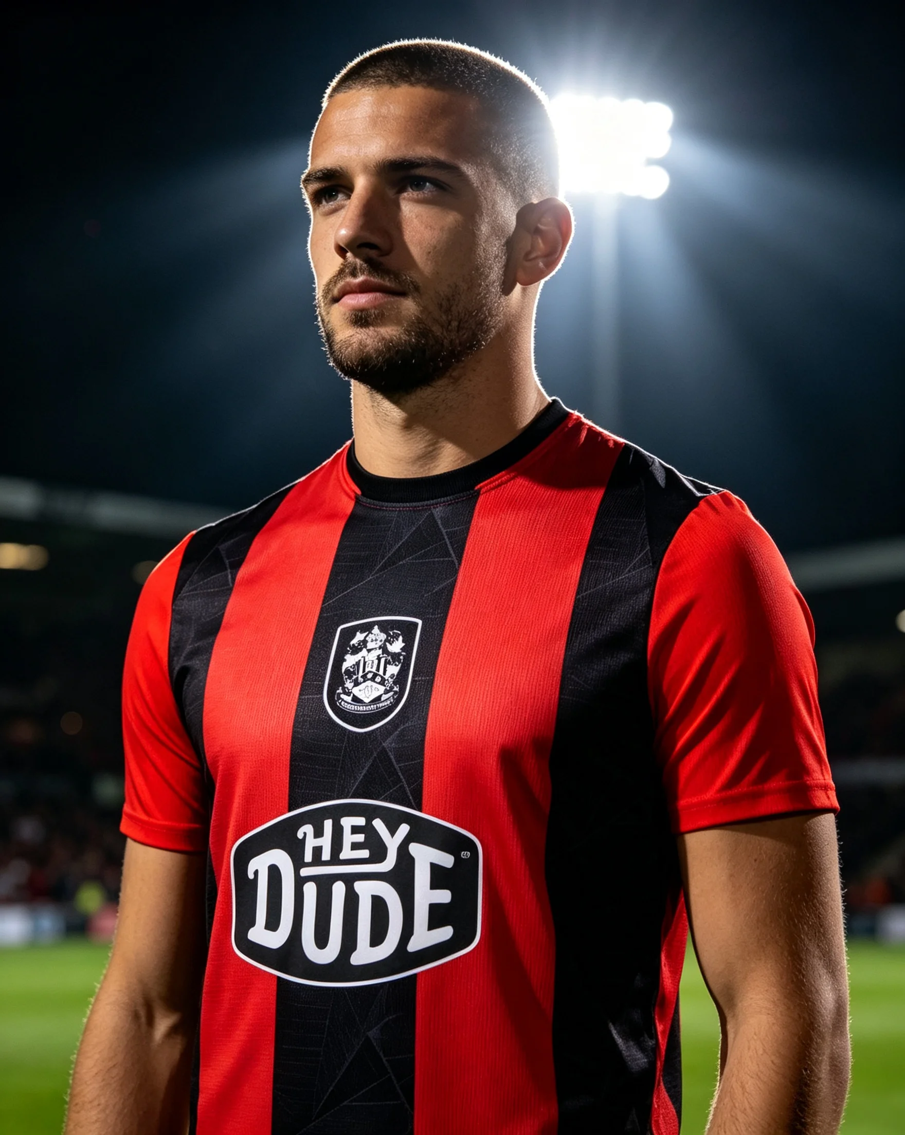 2026 Huddersfield Town 3D Printed Football Jersey Men women Summer Outdoors fan T-shirt Quick drying  breathable tee
